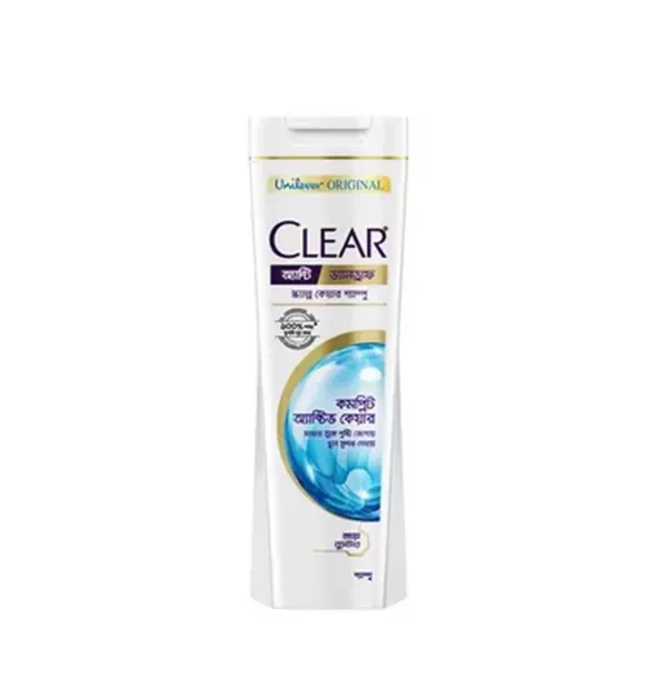 Clear Anti Dandruff Complete Active Care Shampoo - 170ml
