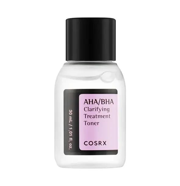 COSRX AHA/BHA Clarifying Treatment Toner - 30ml