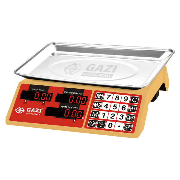 Gazi Digital Scale (20Kg) - YZ-883