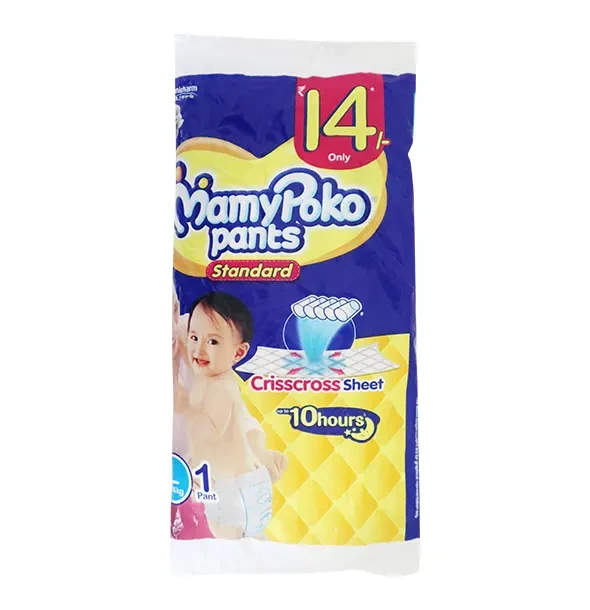MamyPoko Pants Standard (9-14kg) L36 Pants (1pcx36pkt)