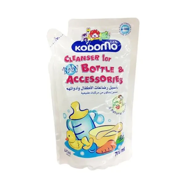 Kodomo Cleanser For Bottle & Accessories - 700ml