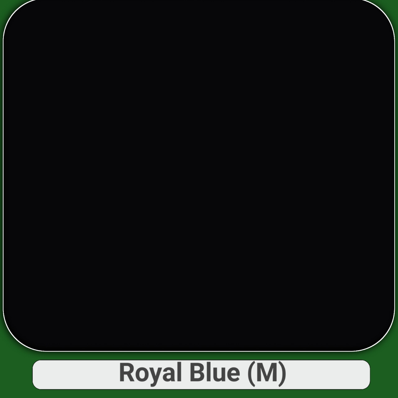 Berger Doors, Wood, Metal, grill Paint- Royal blue (M)